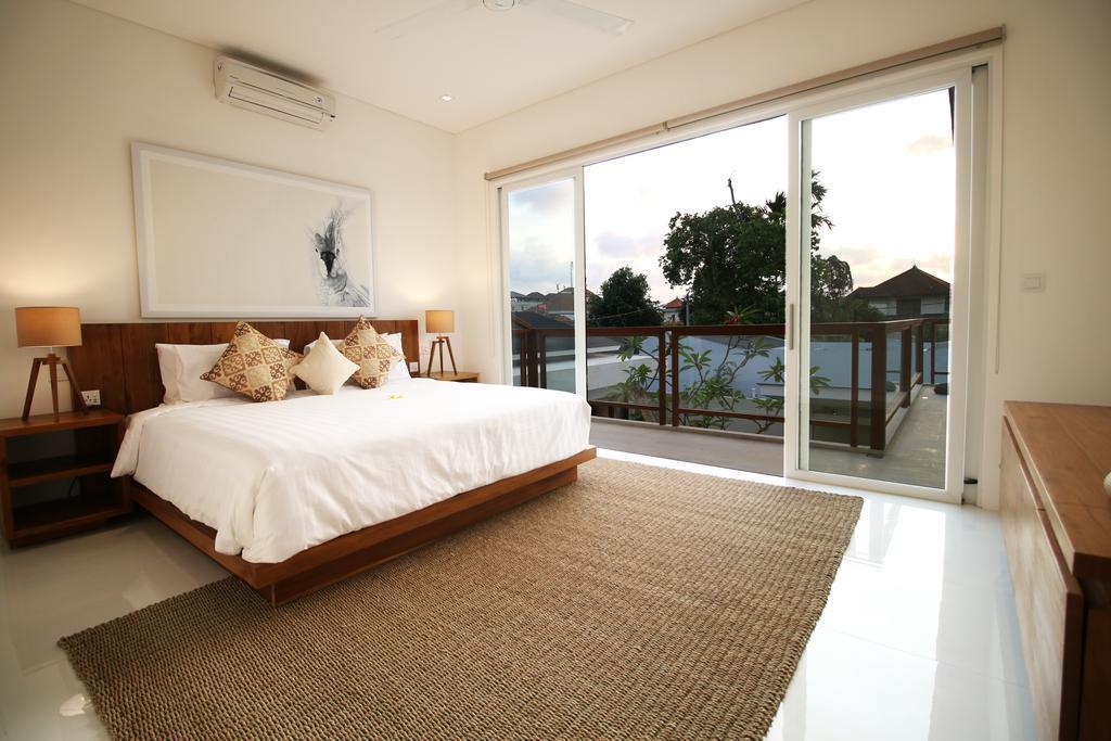 Villa Aditi, Sitara Villa Group Seminyak Exterior foto