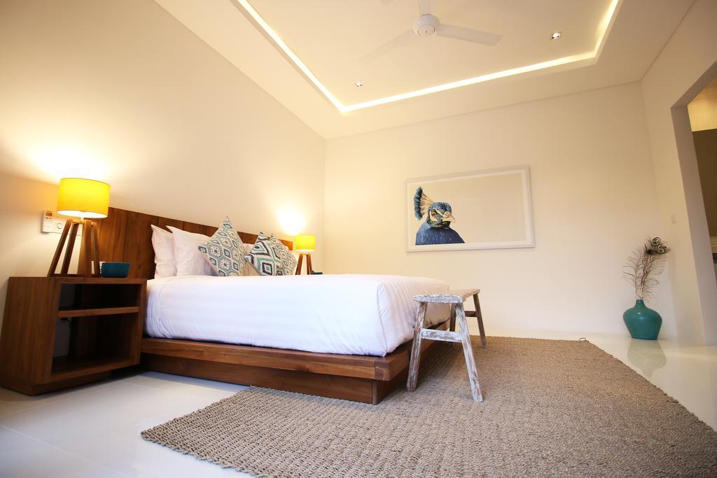 Villa Aditi, Sitara Villa Group Seminyak Exterior foto