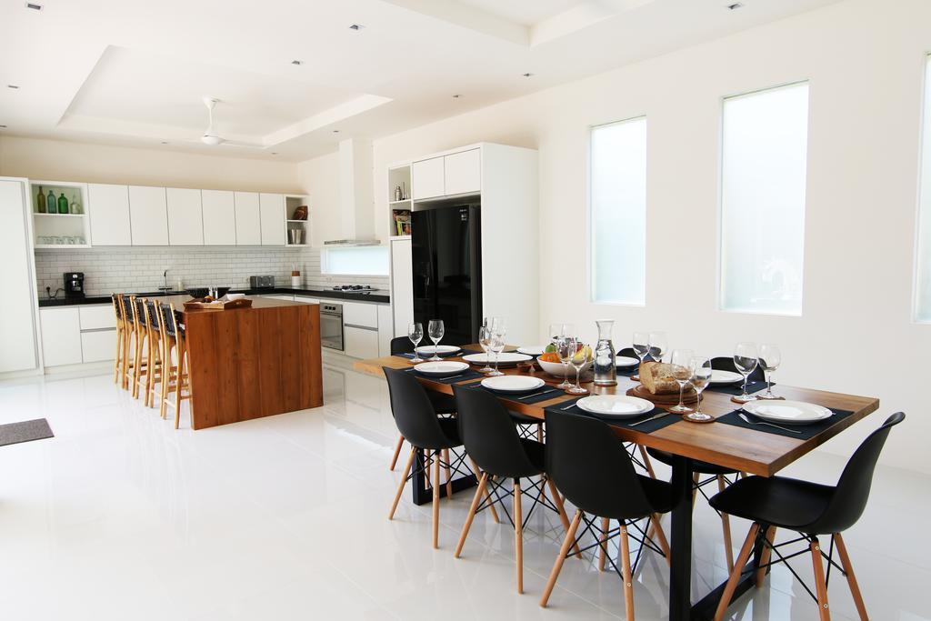 Villa Aditi, Sitara Villa Group Seminyak Exterior foto